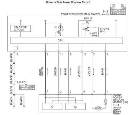 Using the Wiring Diagram for Troubleshooting
